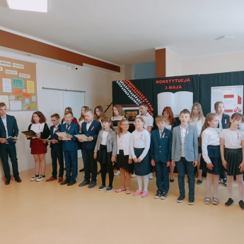 Rocznica uchwalenia Konstytucji 3 Maja 