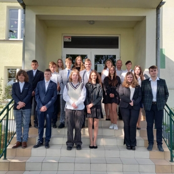 Egzamin ósmoklasisty