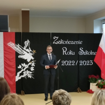 Zakończenie Roku Szkolnego 2022/2023
