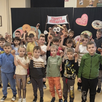 Najsłodszy dzień w roku - TŁUSTY CZWARTEK