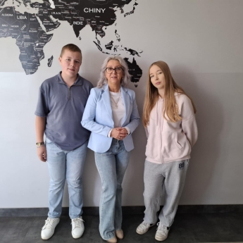 Wybory do Samorządu Szkolnego